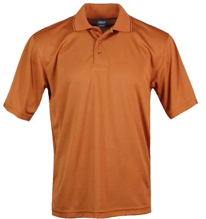 Herren Bamboo Performance Polo-Shirt
