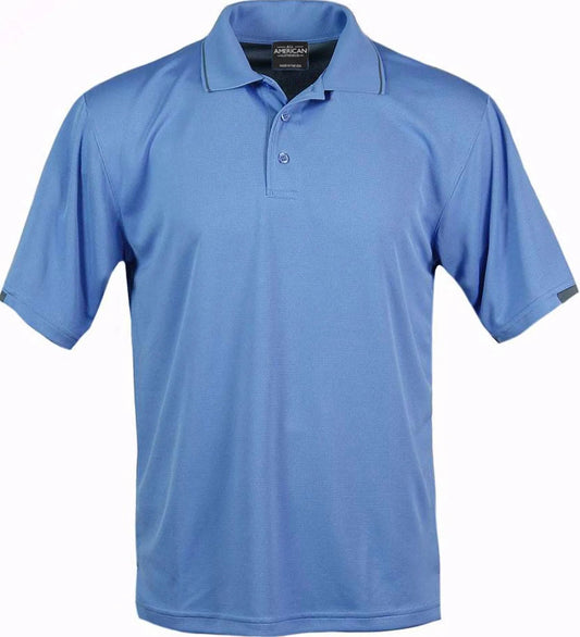 Herren Bamboo Performance Polo-Shirt