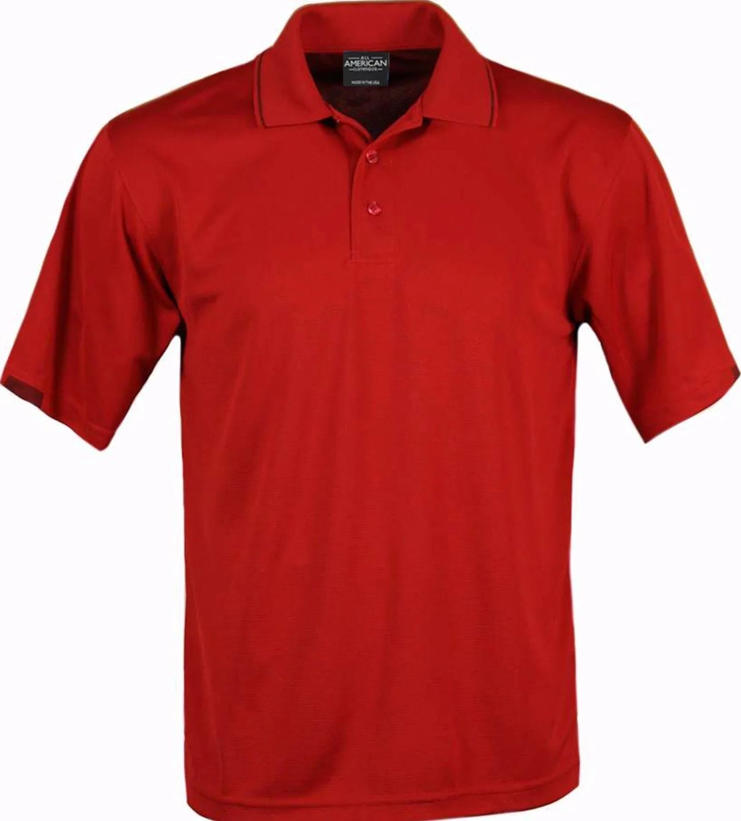 Herren Bamboo Performance Polo-Shirt