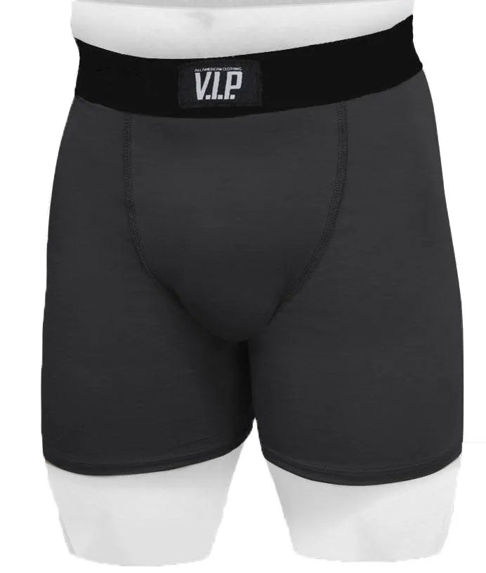All American Clothing Co. - Herren VIP Boxer Brief Unterwäsche - Hergestellt in den USA