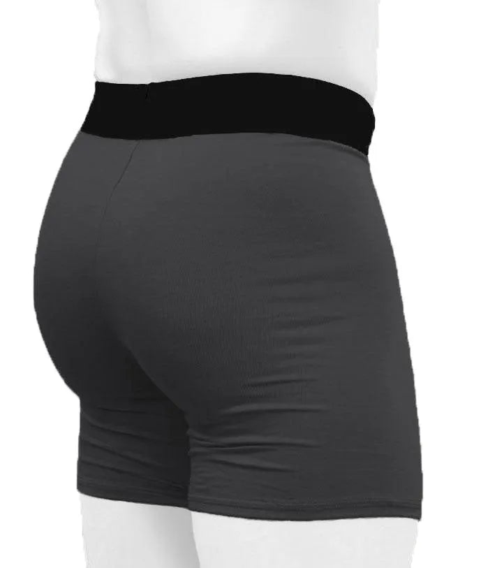 All American Clothing Co. - Herren VIP Boxer Brief Unterwäsche - Hergestellt in den USA