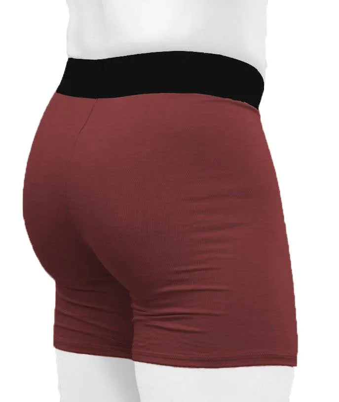 All American Clothing Co. - Herren VIP Boxer Brief Unterwäsche - Hergestellt in den USA
