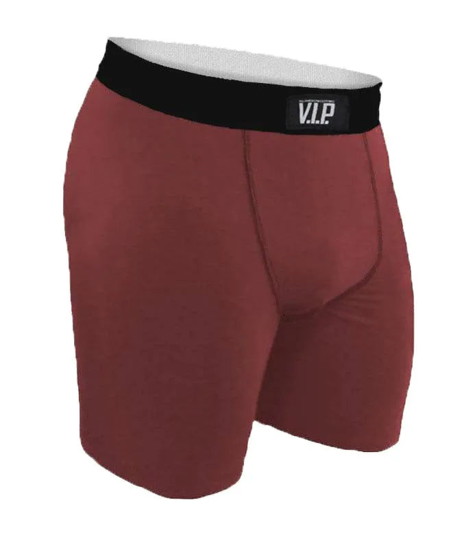 All American Clothing Co. - Herren VIP Boxer Brief Unterwäsche - Hergestellt in den USA