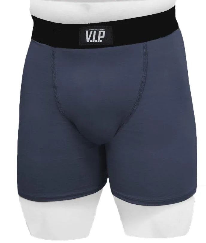 All American Clothing Co. - Herren VIP Boxer Brief Unterwäsche - Hergestellt in den USA