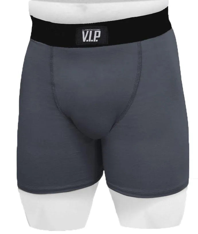 All American Clothing Co. - Herren VIP Boxer Brief Unterwäsche - Hergestellt in den USA