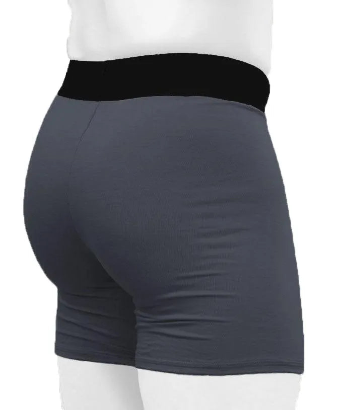All American Clothing Co. - Herren VIP Boxer Brief Unterwäsche - Hergestellt in den USA
