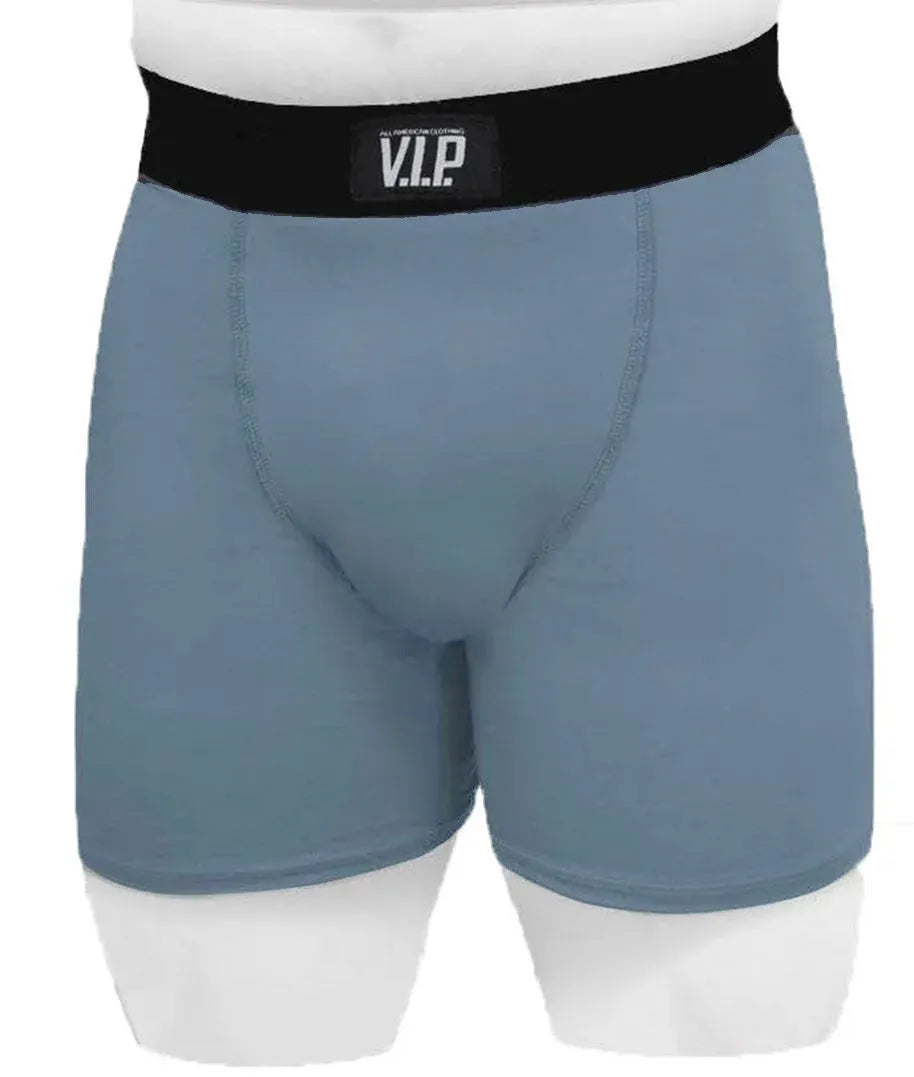 All American Clothing Co. - Herren VIP Boxer Brief Unterwäsche - Hergestellt in den USA