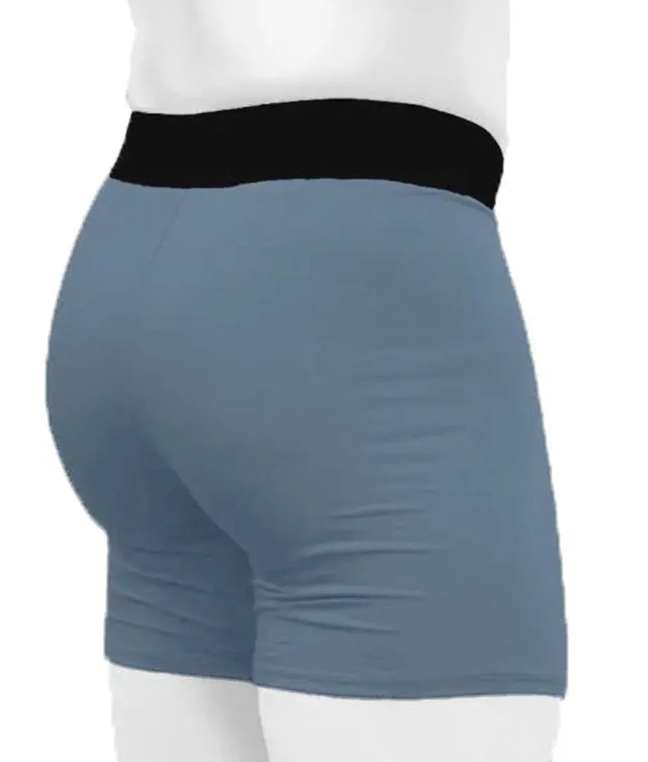 All American Clothing Co. - Herren VIP Boxer Brief Unterwäsche - Hergestellt in den USA