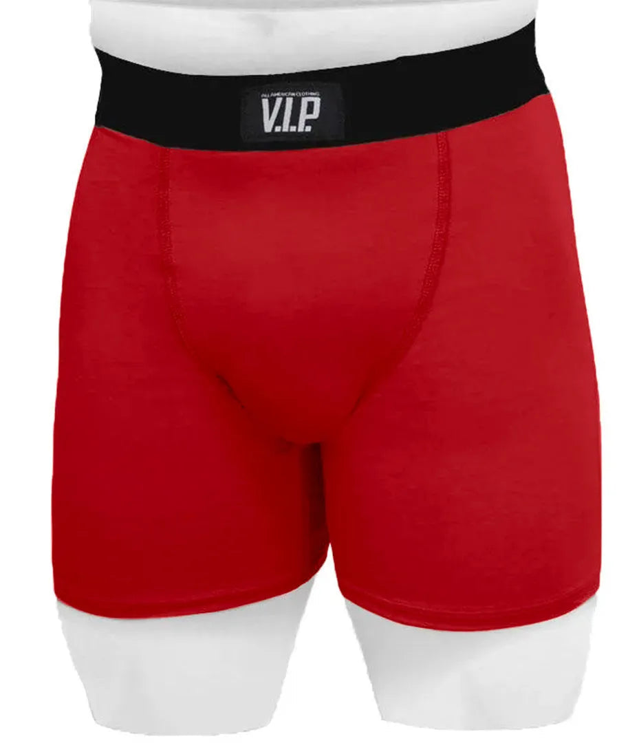 All American Clothing Co. - Herren VIP Boxer Brief Unterwäsche - Hergestellt in den USA