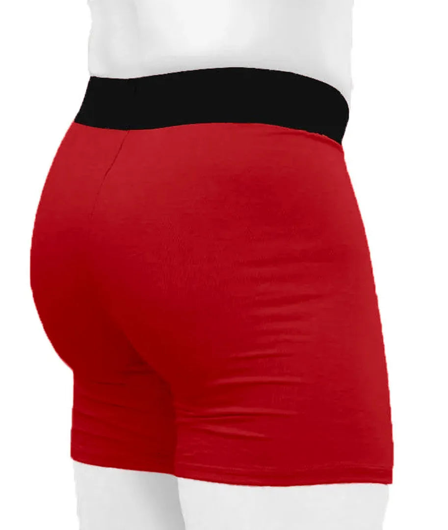 All American Clothing Co. - Herren VIP Boxer Brief Unterwäsche - Hergestellt in den USA