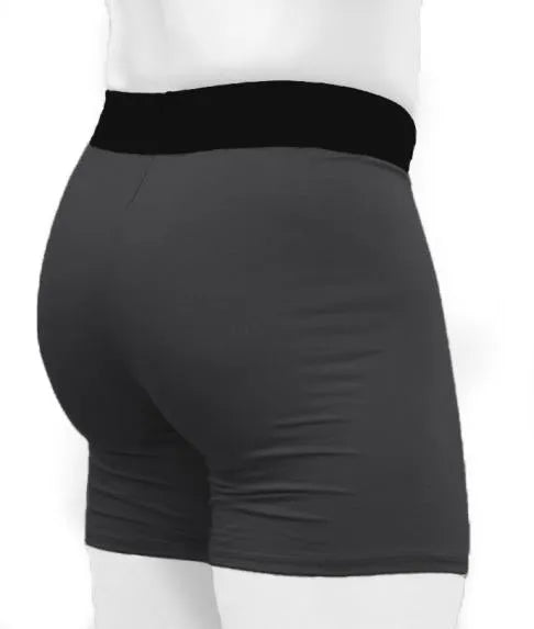 All American Clothing Co. - Herren VIP Boxer Brief Unterwäsche mit Eingriff - 3-PACK