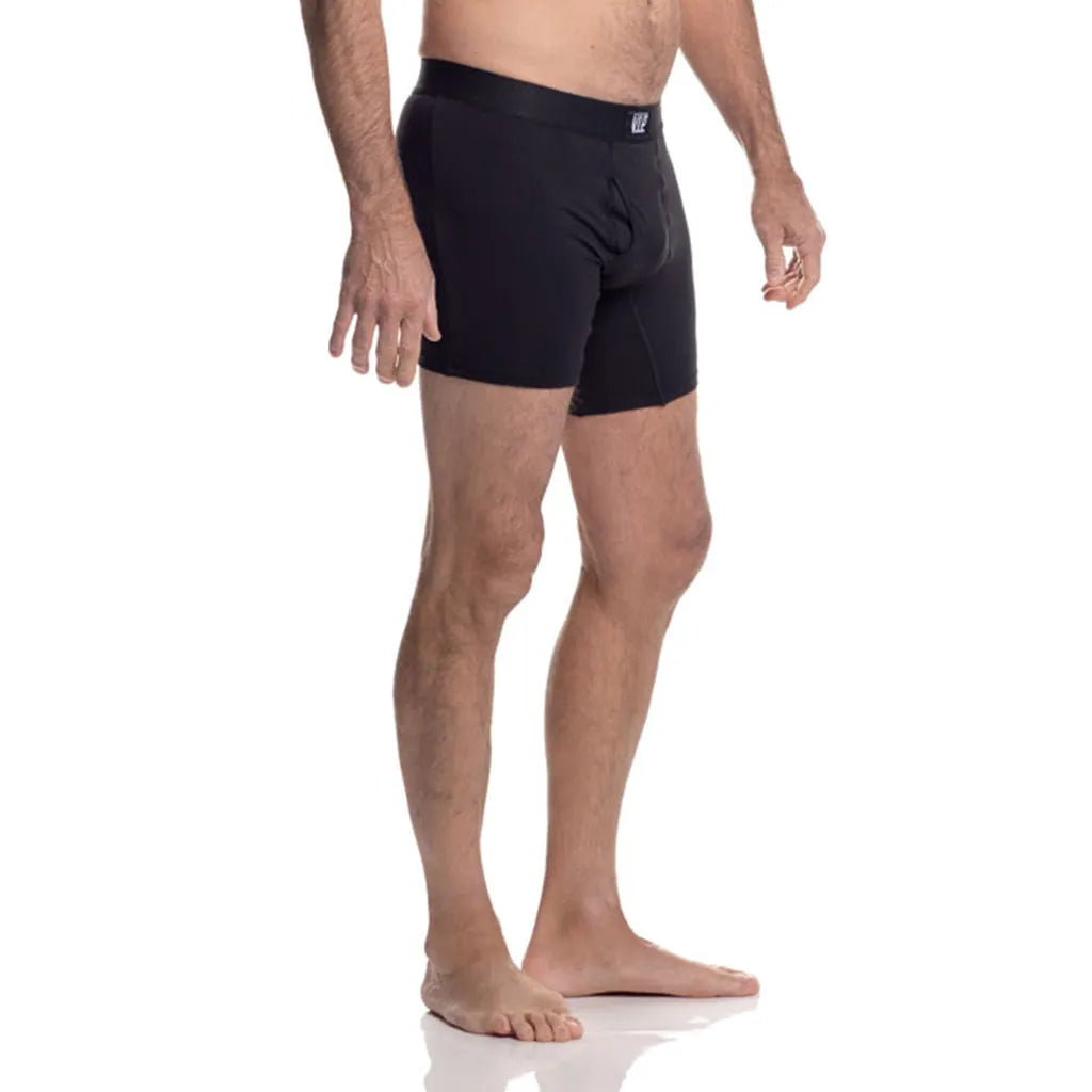 All American Clothing Co. - Herren VIP Boxer Brief Unterwäsche mit Eingriff