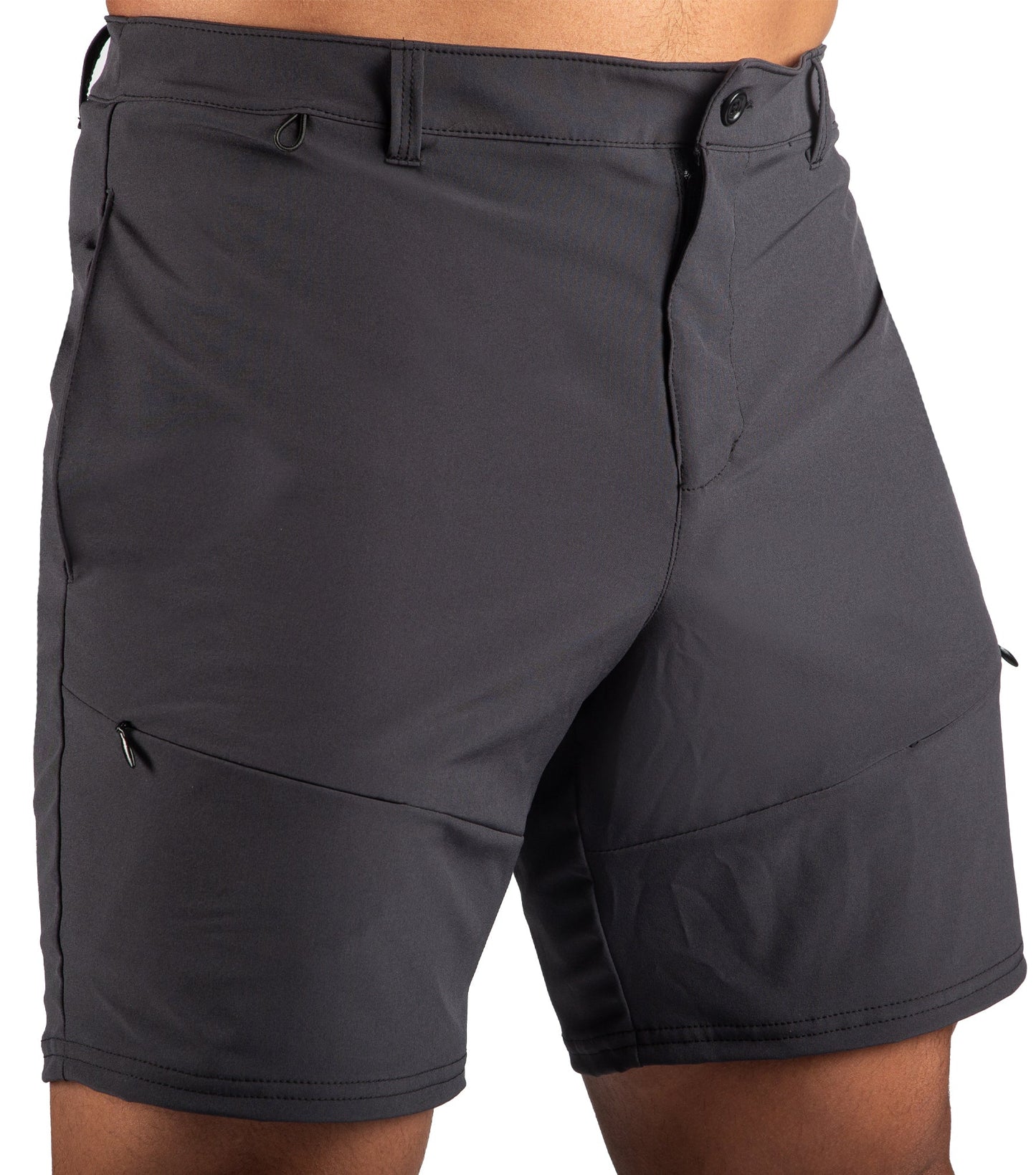 Herren Leichte Wander Shorts
