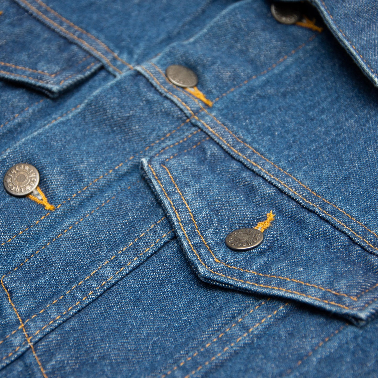 Union Made Denimjacke