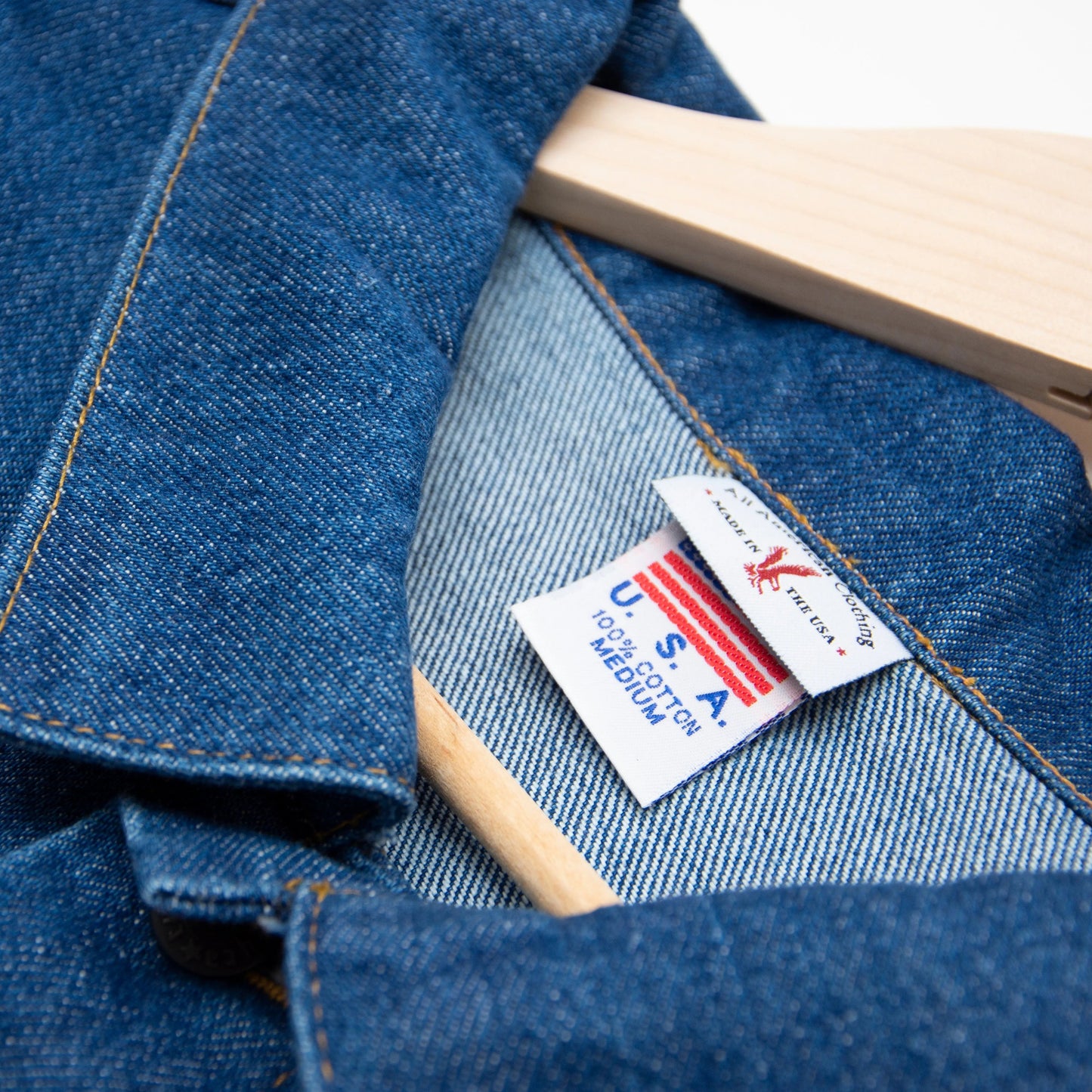 Union Made Denimjacke