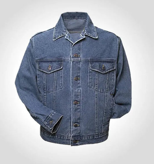 Union Made Denimjacke
