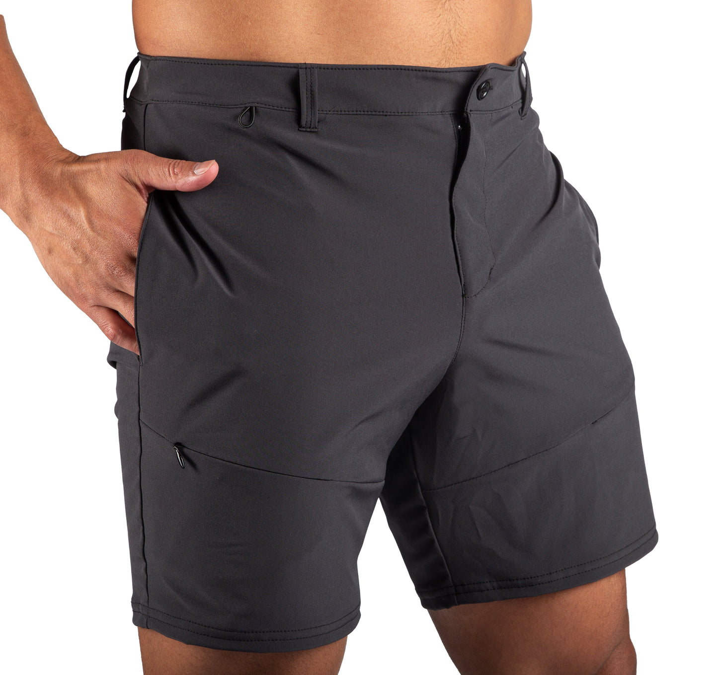 Herren Leichte Wander Shorts