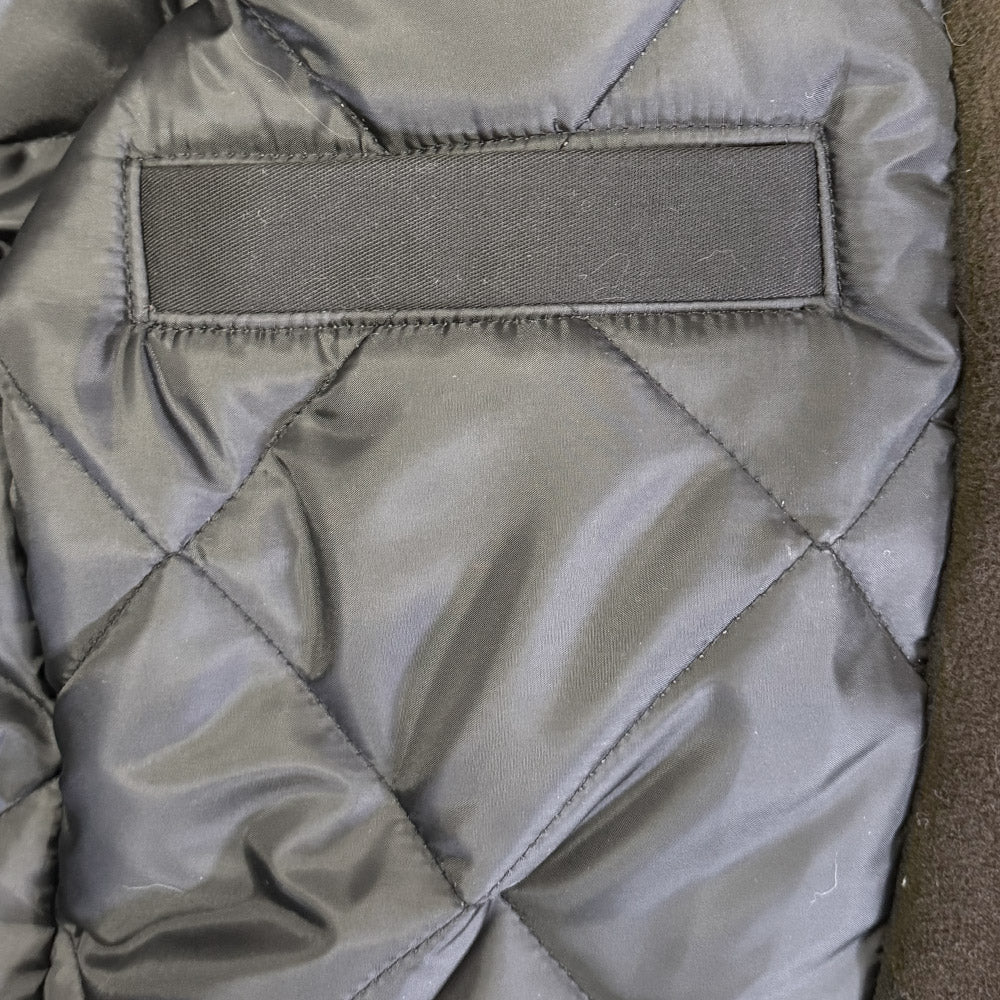 Herren Premium Fleecegefütterte Camouflage Jagdjacke